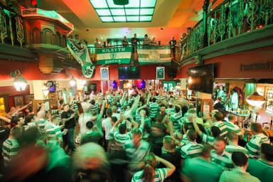 The George Payne Irish Bar